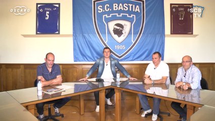 A "Casaleone" N°13 avec Pierre-Marie Geronimi