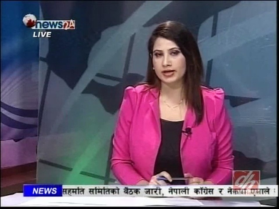 Evening News, Nov 04
