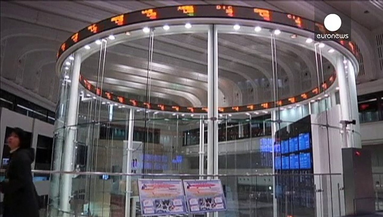 Nikkei übersteigt 17.000-Punkte-Marke