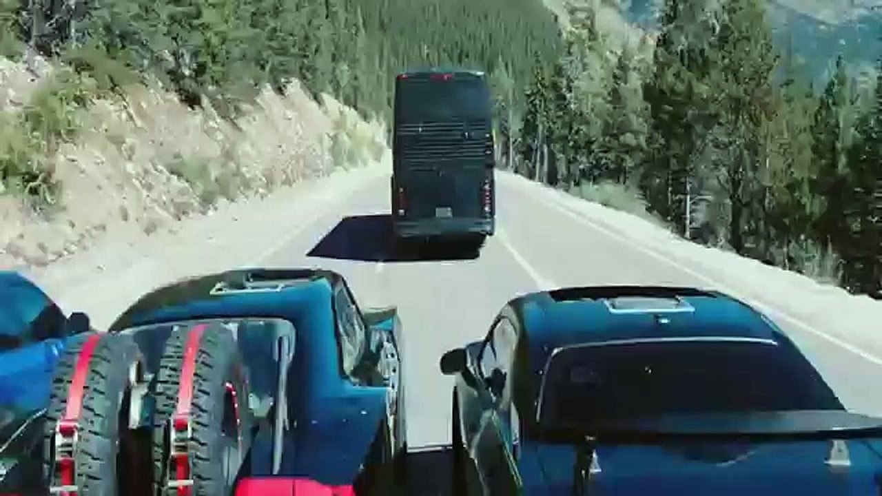 Hızlı ve Öfkeli 7 Fragmanı ve Fragmanda Çalan Müzik ( Dillon Francis & DJ Snake - Get Low )