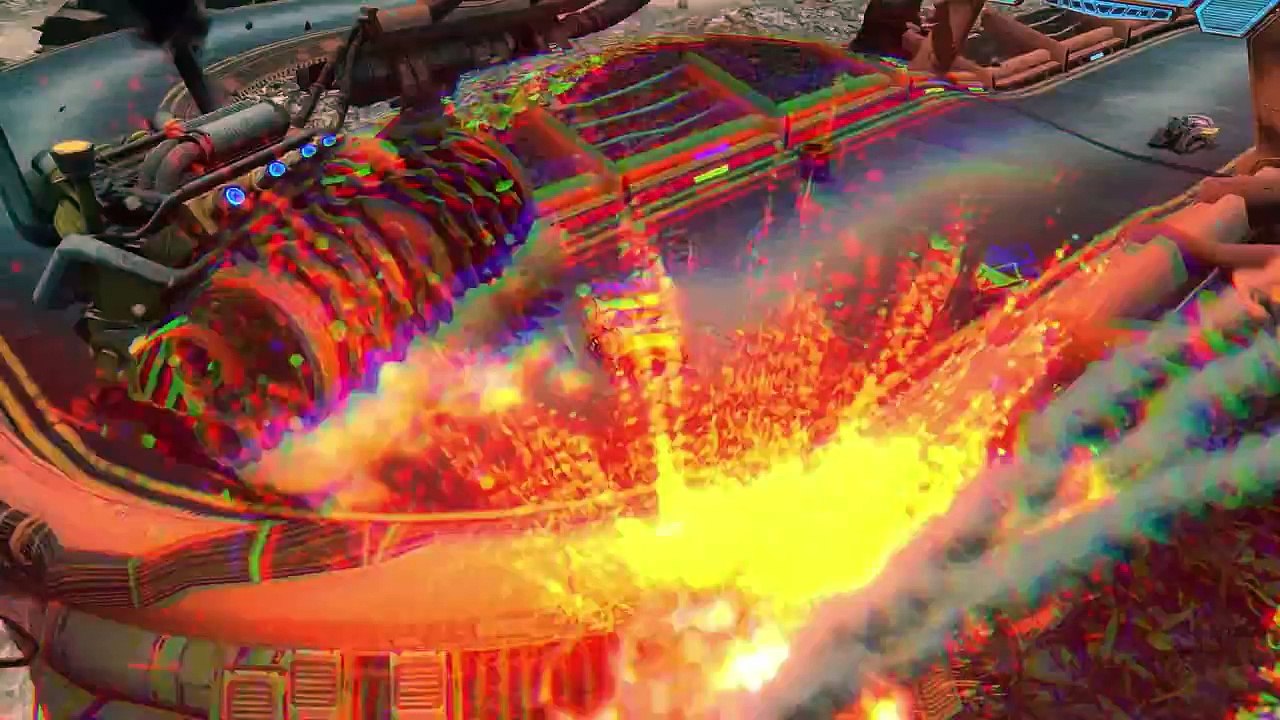 BlazeRush - Trailer officiel