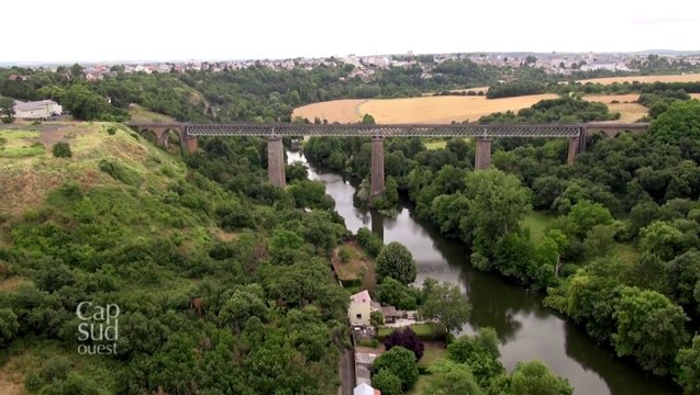 Cap Sud Ouest Deux Sèvres: sur les pas des pèlerins le long du Thouet
