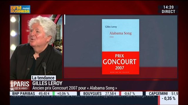 La tendance du moment : Prix littéraires : quel impact sur le marché du livre ? - 04/11