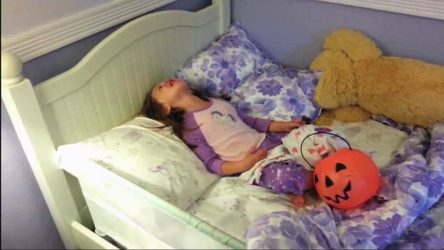 Jimmy Kimmel : j'ai mangé tous les bonbons d'Halloween 2014