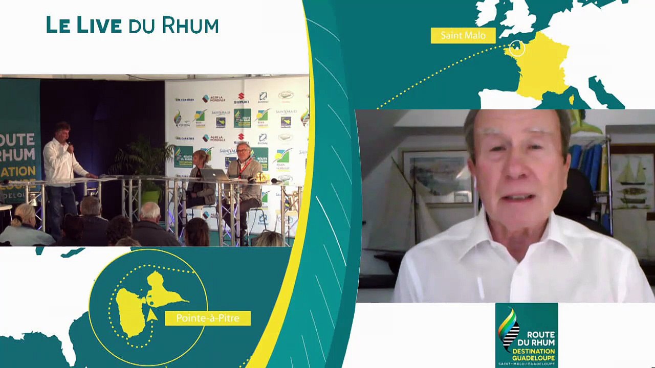 Le live du Rhum du 4/11 (REPLAY)