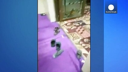 Suudi Arabistan'da Aşure etkinliği kana bulandı