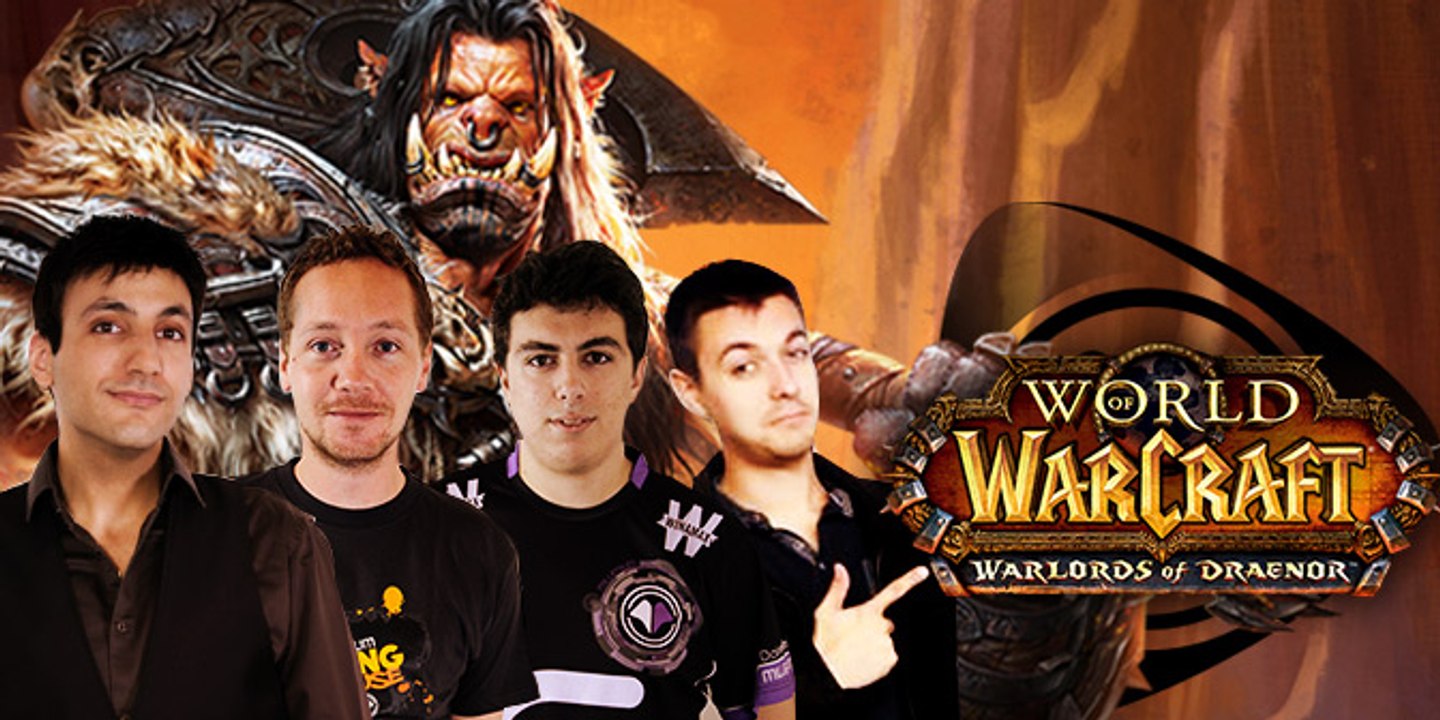 Soirée Warlords of Draenor