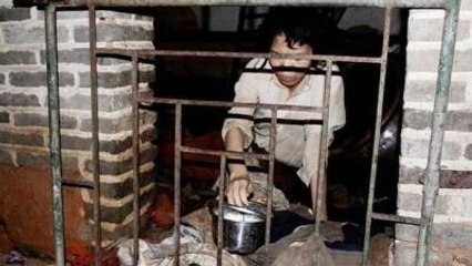 Çinli Koca, Satın Aldığı Karısını 12 Yıldır Kapalı tutuyor