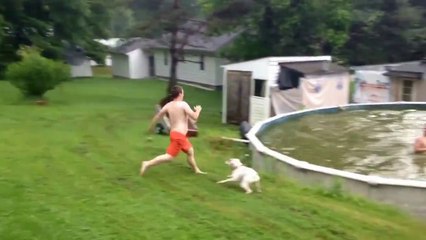 The Dog Wounder The Man