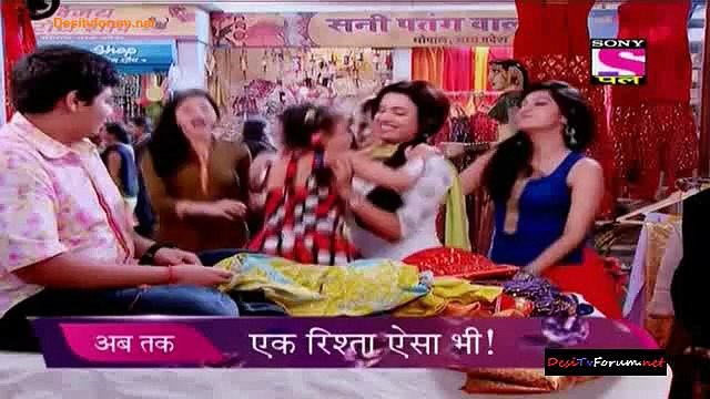Ek Rishta Aisa Bhi 4th November 2014 Video Watch Online pt1