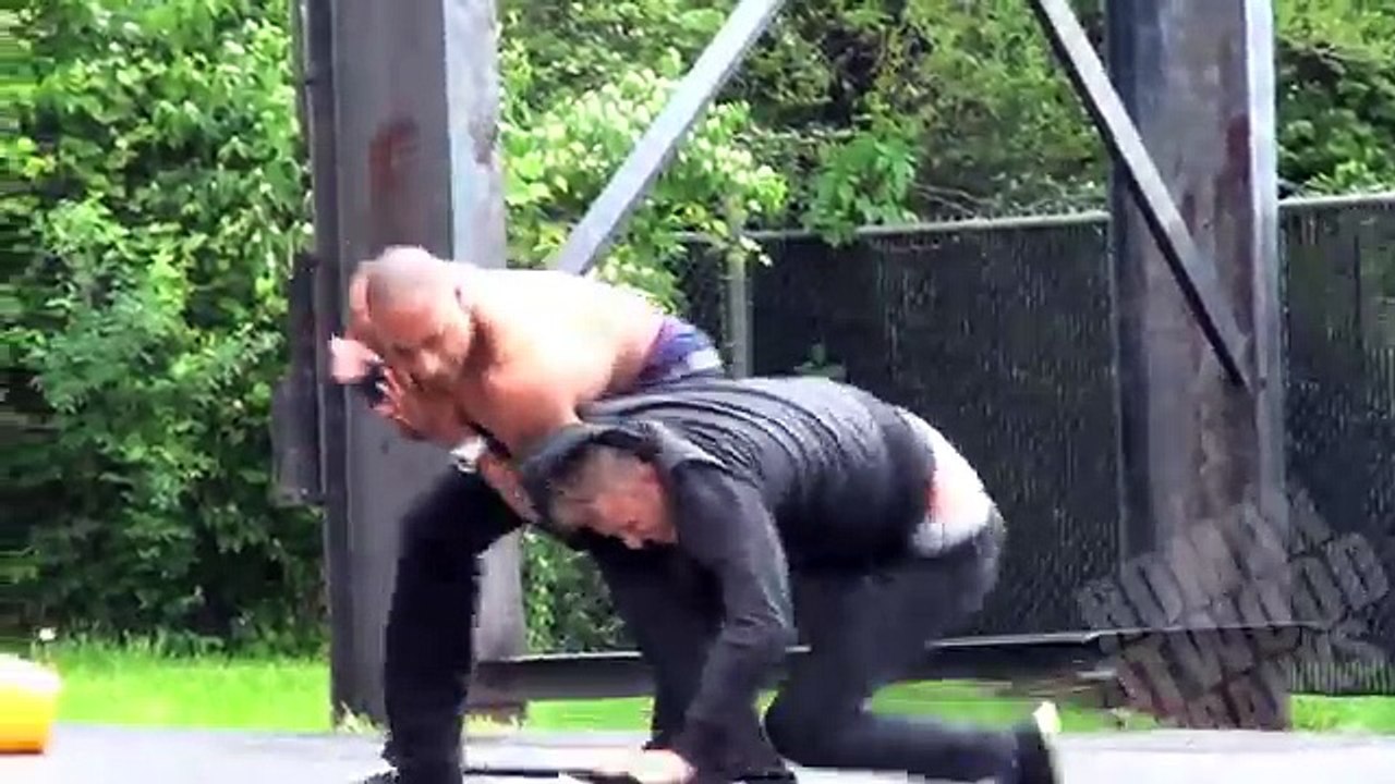 Stealing Peoples Gas Prank