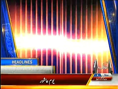 News Plus On Capital Tv – 4th November 2014