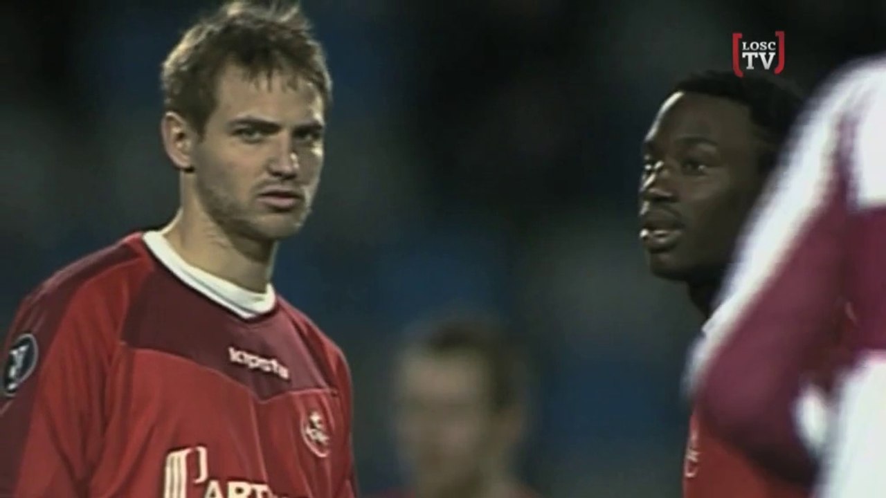 Le top des 100 matchs européens du LOSC