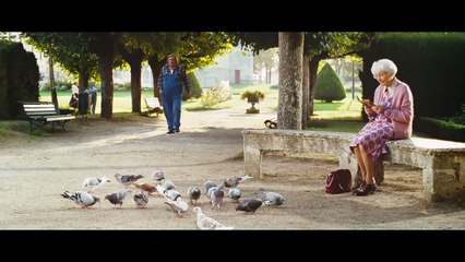 My Afternoons with Marguerite / La Tête en friche (2010) - English trailer