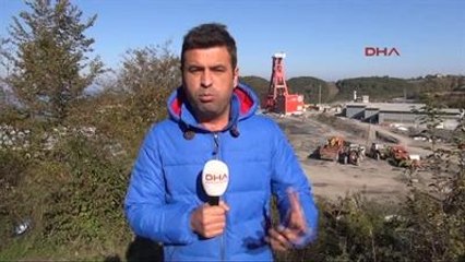 Bartın Amasra'daki İşçiler de İş Bıraktı
