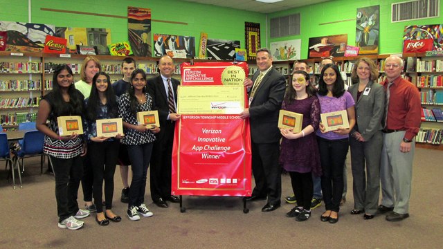 Have An Idea For A Problem Solving App? Enter The Verizon Innovative App Challenge For A Chance To Win $20,000; Deadline Nov. 24