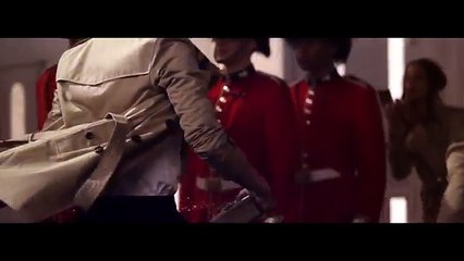 Romeo Beckham  Burberry Ad 'From London with Love' -