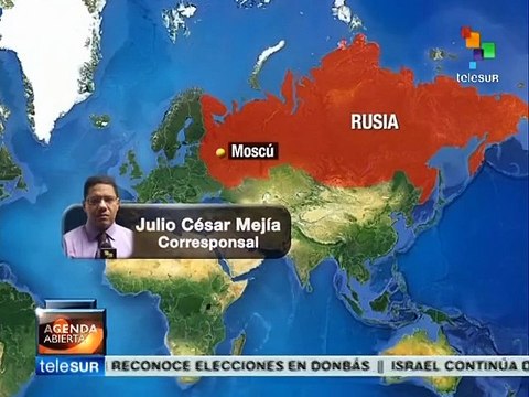 Donetsk y Lugansk dispuestas a dialogar con gobierno ucraniano