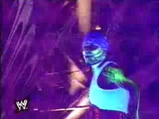 Vickys - WWE - Jeff Hardy Entrance