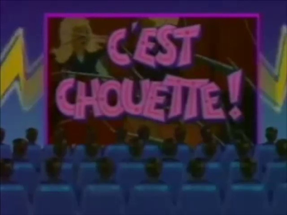 C'est Chouette ! générique (seconde version)