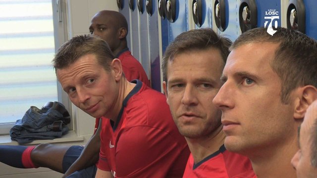 Une journée avec les anciens du LOSC