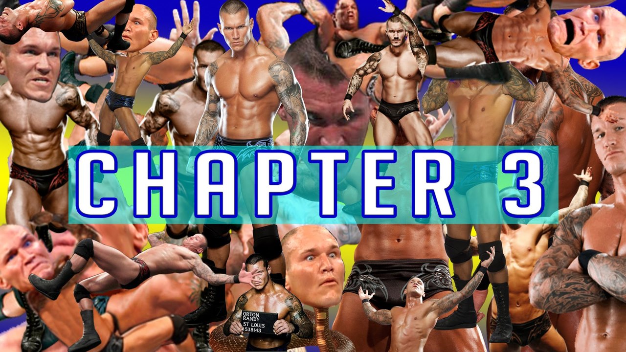 RKO Montage (Chapter 3)