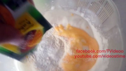 Basit Rulo Pasta Yapımı