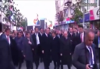 Tayyip Erdoğan & Mahmut Hoca - Sigara İçiyormuşsunuz İçtirtmem