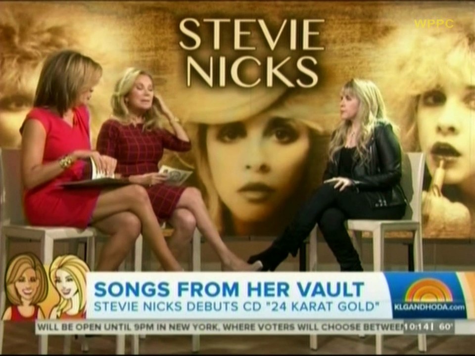 Stephanie on H and K show. 11042014