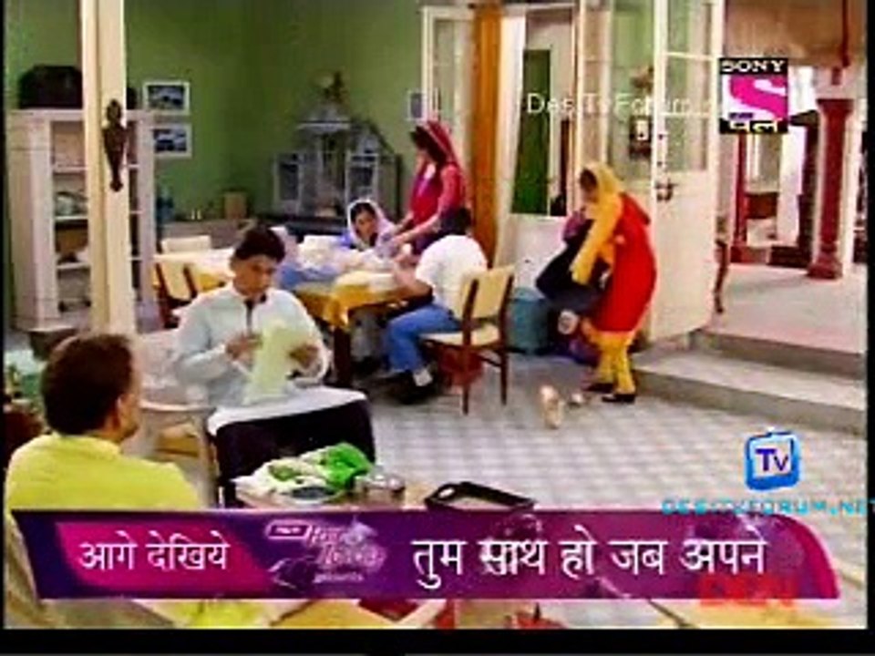 Tum Saath Ho Jab Apne 4th November 2014 Video Watch Online pt4