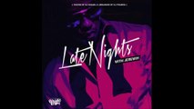 Jeremih - Late Nights Album