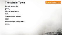 Luis angel terrero - The Simile Town