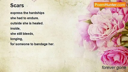 forever gone - Scars