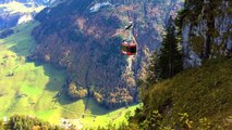 Hiking in Switzerland, the majestic Ebenalp
