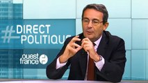 Jean-Christophe Fromantin «La politique n'est pas un métier»