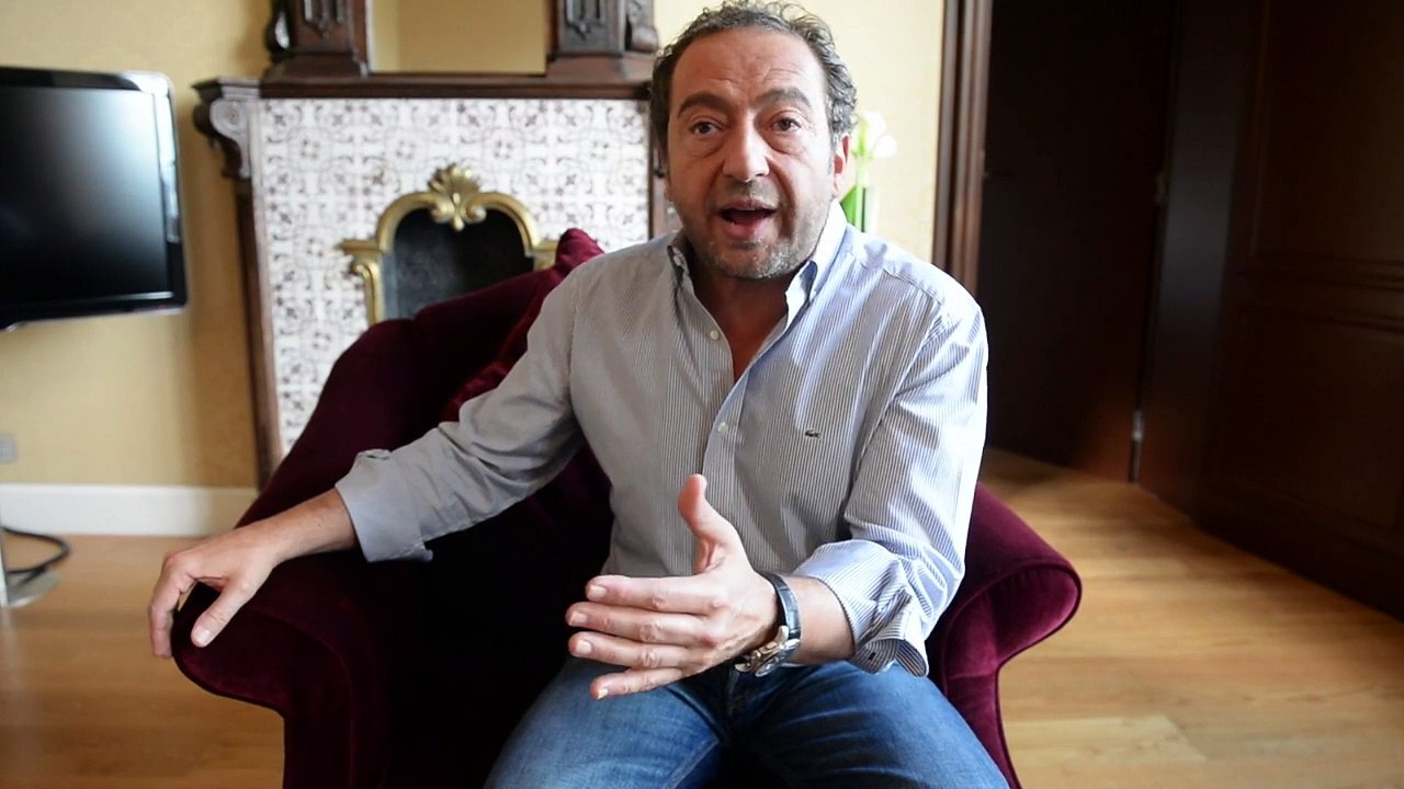 Interview de Patrick Timsit