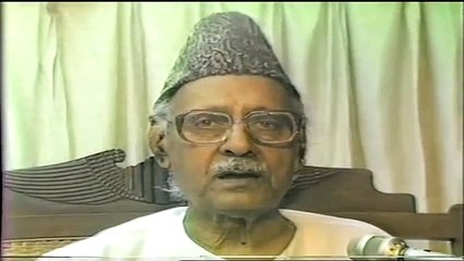 77 Surah Al-Mursalaat 19 - 37 by G A Parwez