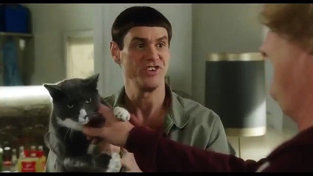 Dumb And Dumber - Harry shows Lloyd their old apartment