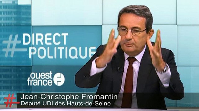 Jean-Christophe Fromantin - une alliance pour UDI ?