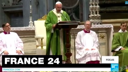 Victime d'un prêtre pédophile, il fustige la réaction de l'Eglise - VATICAN