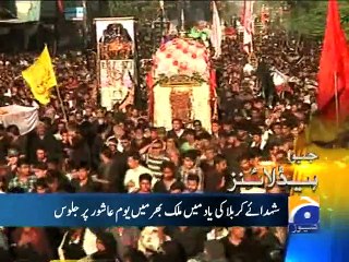 Geo Headlines-04 Nov 2014-2100
