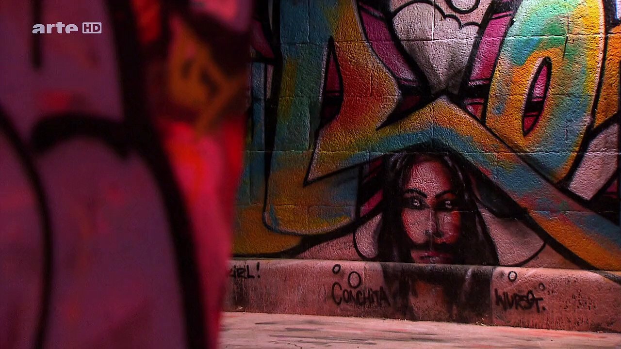 Durch die Nacht mit...Conchita Wurst und Jean Paul Gaultier 2. Teil