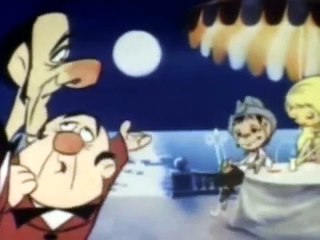 01. Acapulco - Cantinflas en dibujos animados