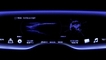 Mercedes-Benz : Vision G-Code