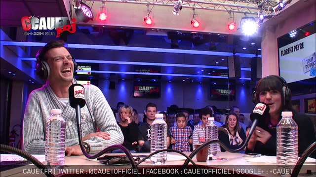 Même le public lui dit de la fermer - C'Cauet sur NRJ