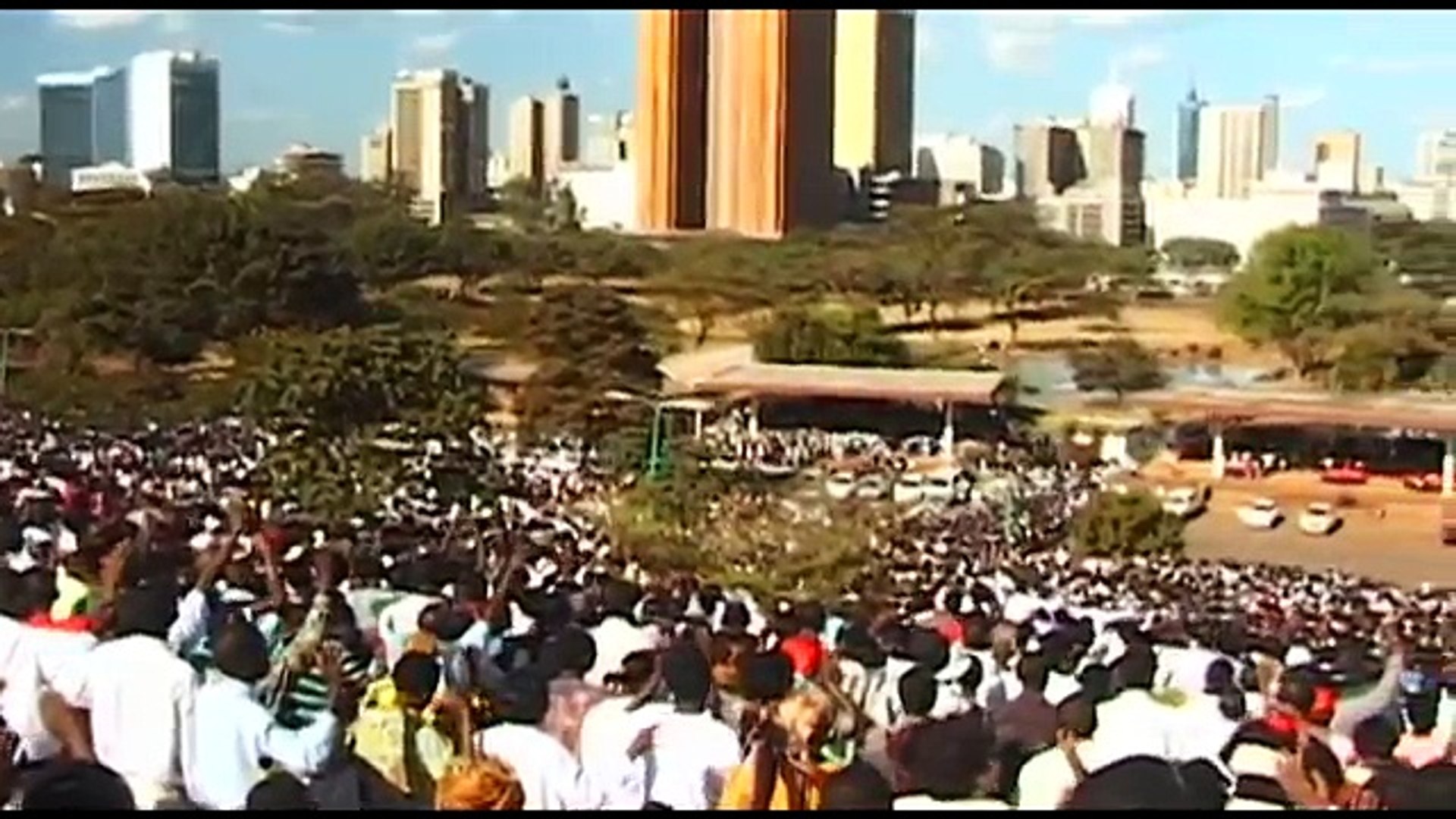 Nairobi Travel Video Guide