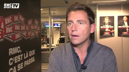 Football / Riolo : "L'OM deviendra un vrai candidat au titre s'il gagne dimanche au Parc" 04/10