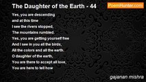 gajanan mishra - The Daughter of the Earth - 44