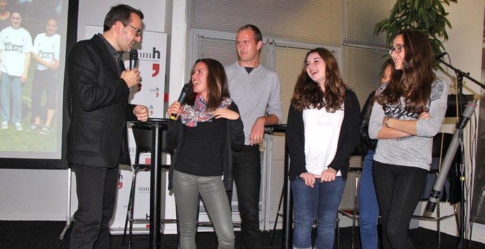 Les jeunes talents aux trophées du fair-play