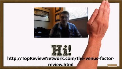 The Venus Factor Review
